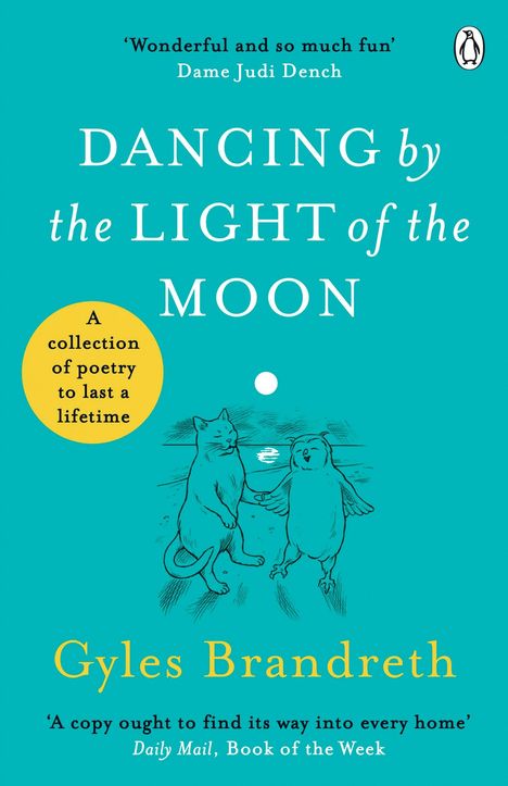 Gyles Brandreth: Dancing By The Light of The Moon, Buch