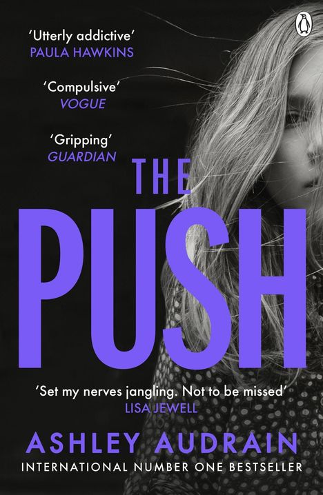 Ashley Audrain: The Push, Buch