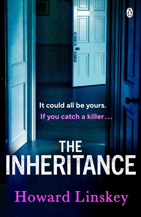 Howard Linskey: The Inheritance, Buch