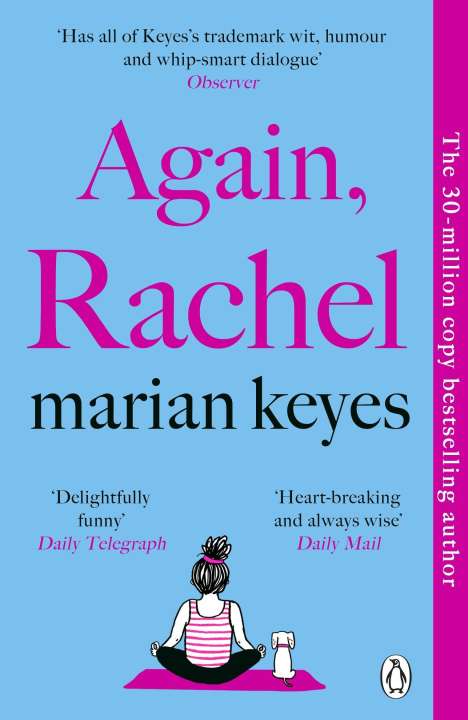 Marian Keyes: Again, Rachel, Buch