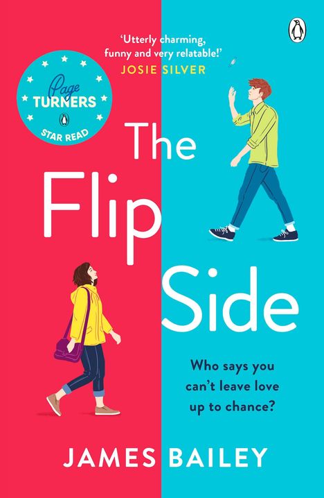 James Bailey: The Flip Side, Buch