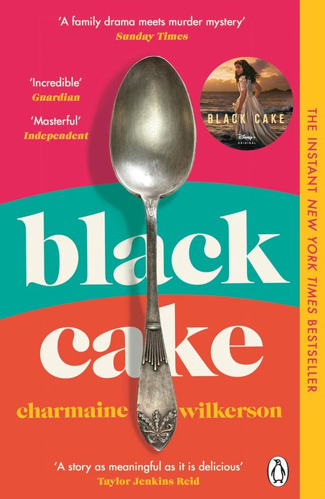 Charmaine Wilkerson: Black Cake, Buch