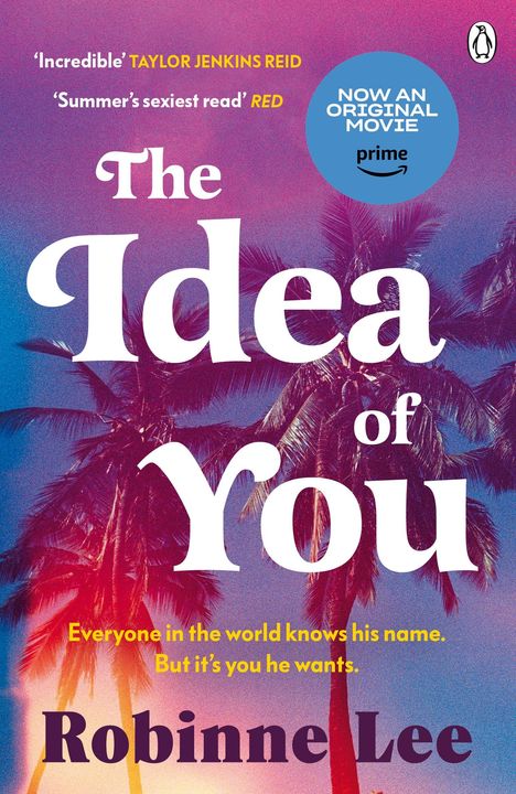 Robinne Lee: The Idea of You, Buch