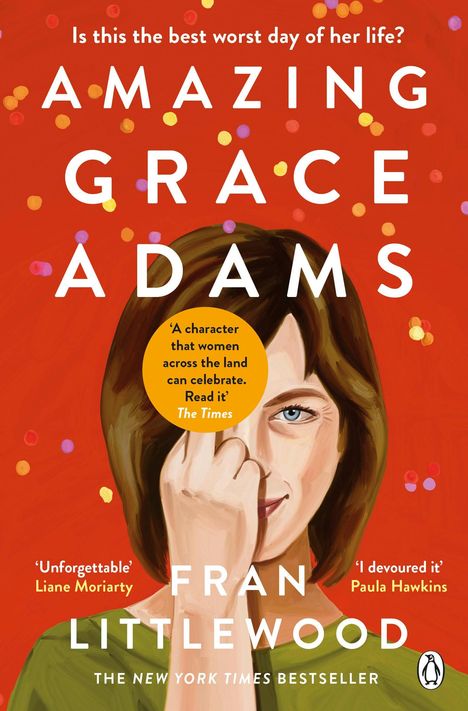 Fran Littlewood: Amazing Grace Adams, Buch