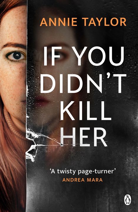 Annie Taylor: If You Didn't Kill Her, Buch