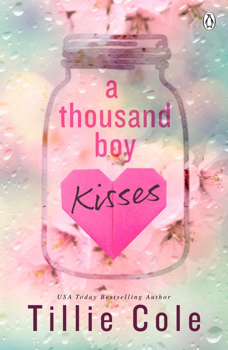 Tillie Cole: A Thousand Boy Kisses, Buch