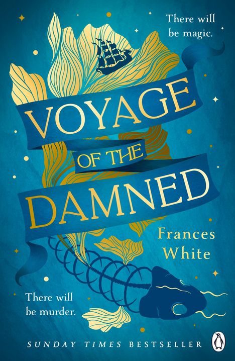 Frances White (geb. 1960): Voyage of the Damned, Buch