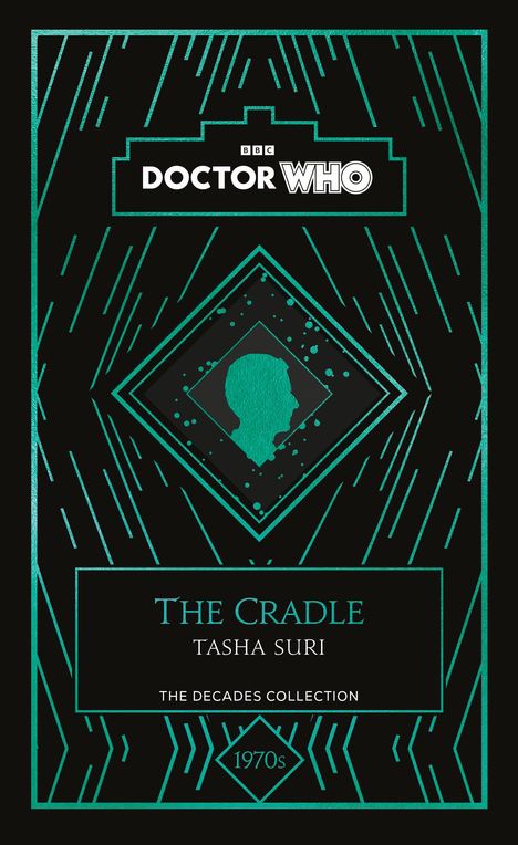 Natasha Suri: Doctor Who 70s book, Buch