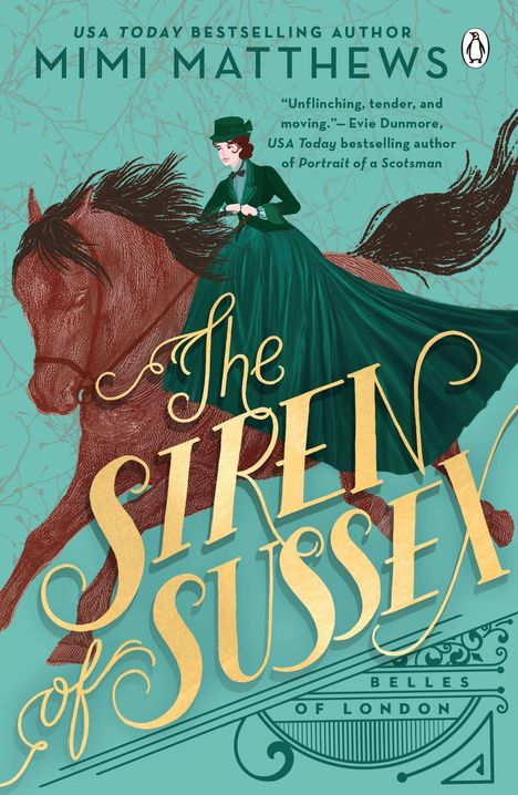 Mimi Matthews: The Siren of Sussex, Buch