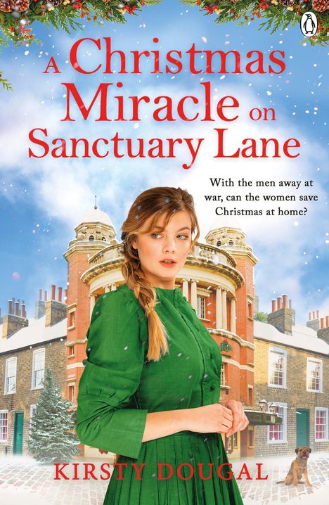 Kirsty Dougal: A Christmas Miracle on Sanctuary Lane, Buch