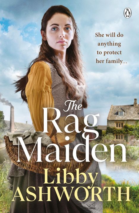 Libby Ashworth: The Rag Maiden, Buch