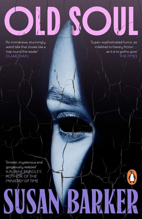 Susan Barker: Old Soul, Buch