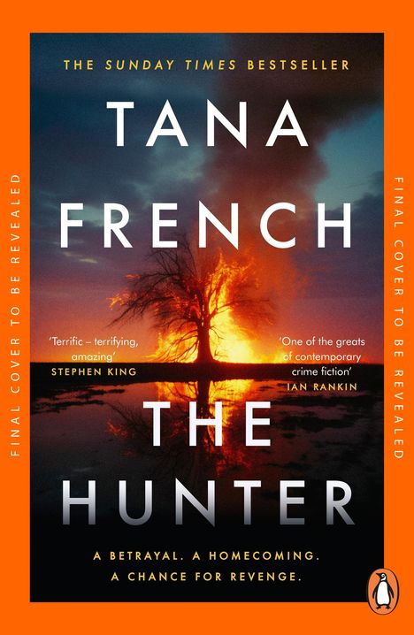 Tana French: The Hunter, Buch