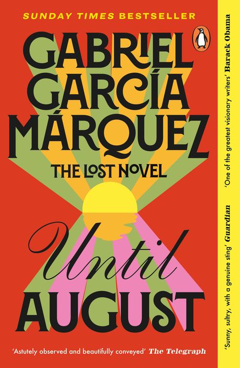 Gabriel Garcia Marquez: Until August, Buch