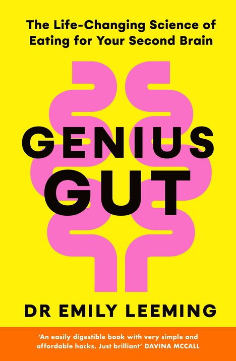 Emily Leeming: Genius Gut, Buch