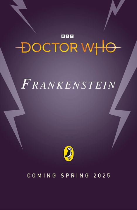 Jack Heath: Doctor Who: Frankenstein, Buch