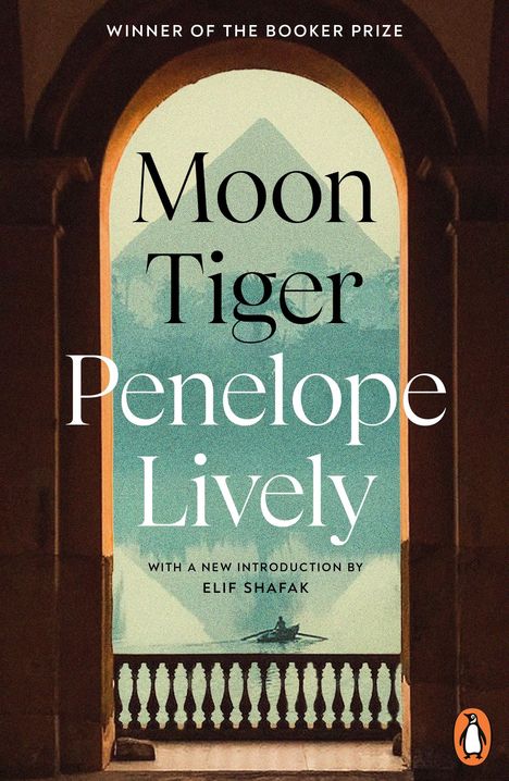 Penelope Lively: Moon Tiger, Buch