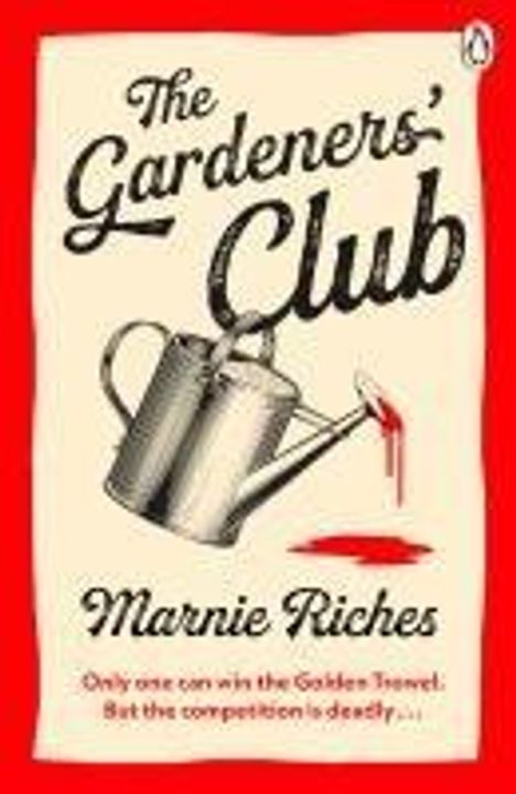 Marnie Riches: The Gardeners' Club, Buch