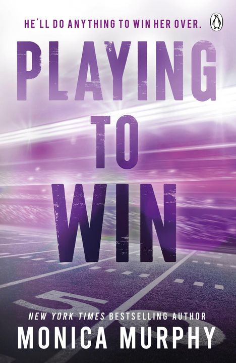 Monica Murphy: Playing To Win, Buch