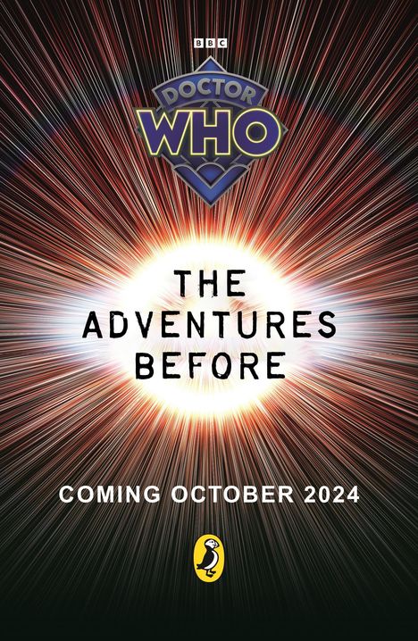 Doctor Who: Doctor Who: The Adventures Before, Buch