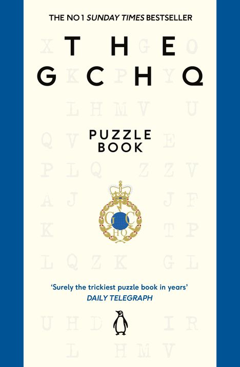 Gchq: The GCHQ Puzzle Book, Buch