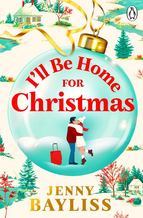 Jenny Bayliss: I'll Be Home for Christmas, Buch