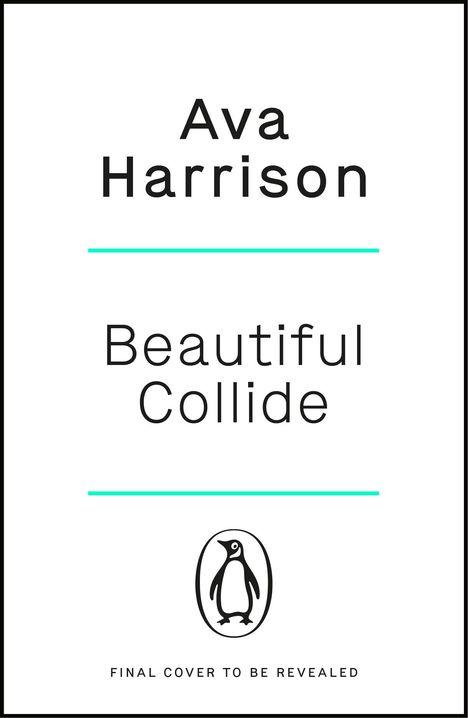 Ava Harrison: Beautiful Collide, Buch
