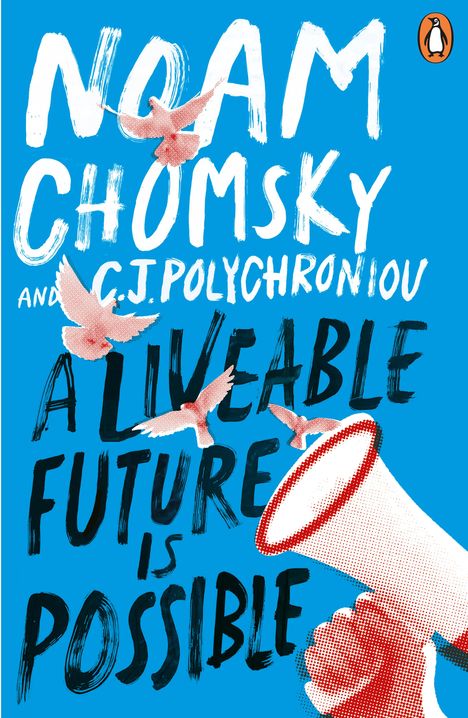 Noam Chomsky: A Liveable Future is Possible, Buch