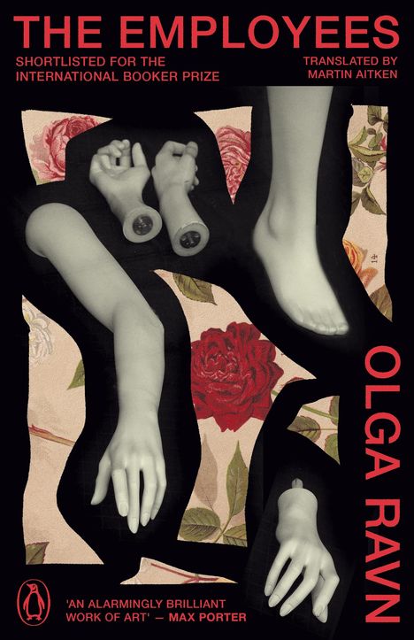 Olga Ravn: The Employees, Buch