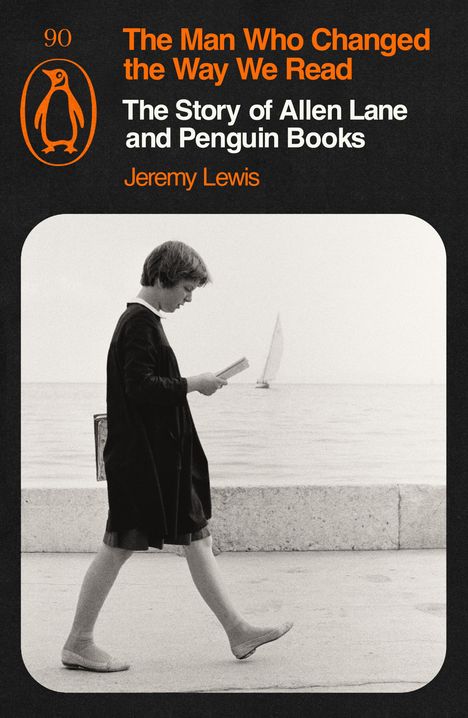 Jeremy Lewis: The Man Who Changed the Way We Read, Buch