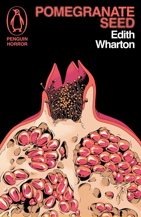 Edith Wharton: Pomegranate Seed and Other Ghostly Tales, Buch