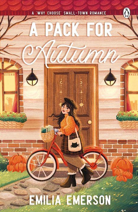 Emilia Emerson: A Pack for Autumn, Buch