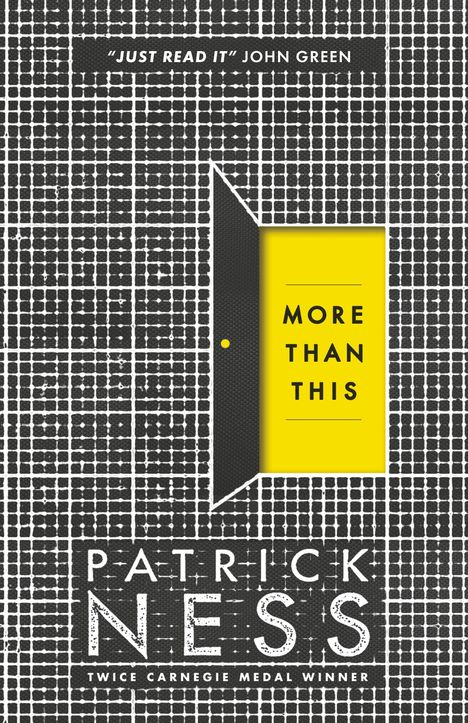 Patrick Ness: More Than This, Buch