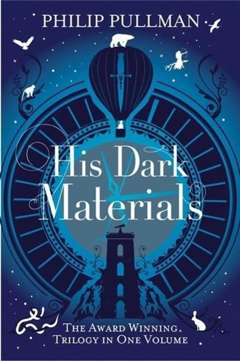 Philip Pullman: His Dark Materials Trilogy, Buch