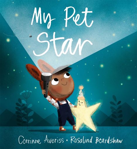 Corrinne Averiss: My Pet Star, Buch