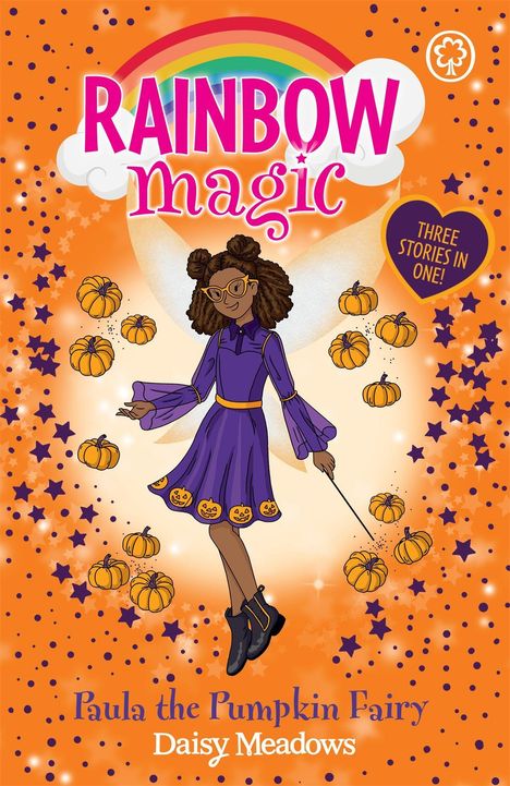 Daisy Meadows: Rainbow Magic: Paula the Pumpkin Fairy, Buch