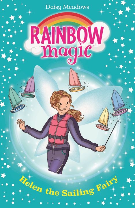 Daisy Meadows: Rainbow Magic: Helen the Sailing Fairy, Buch