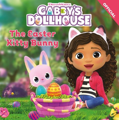 Official Gabby's Dollhouse: Official Gabby's Dollhouse: DreamWorks Gabby's Dollhouse: Th, Buch