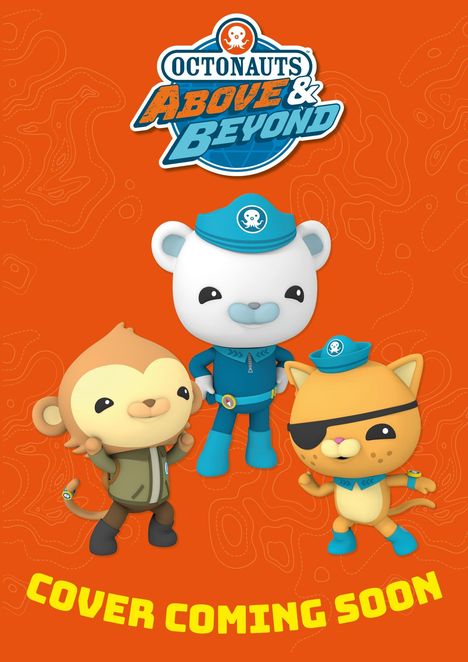 Official Octonauts: Octonauts Above &amp; Beyond: Octo-Agent Activity Book, Buch