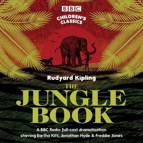 The Jungle Book, CD