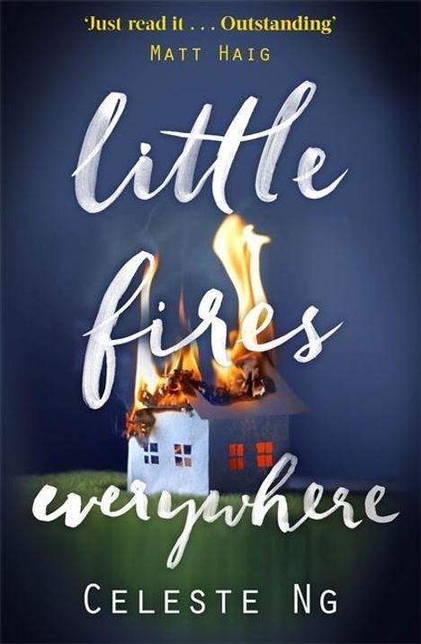Celeste Ng: Little Fires Everywhere, Buch
