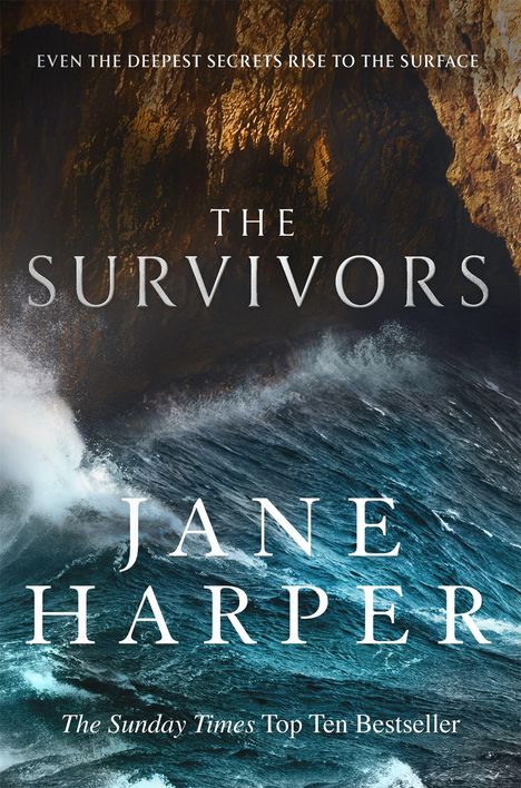 Jane Harper: The Survivors, Buch