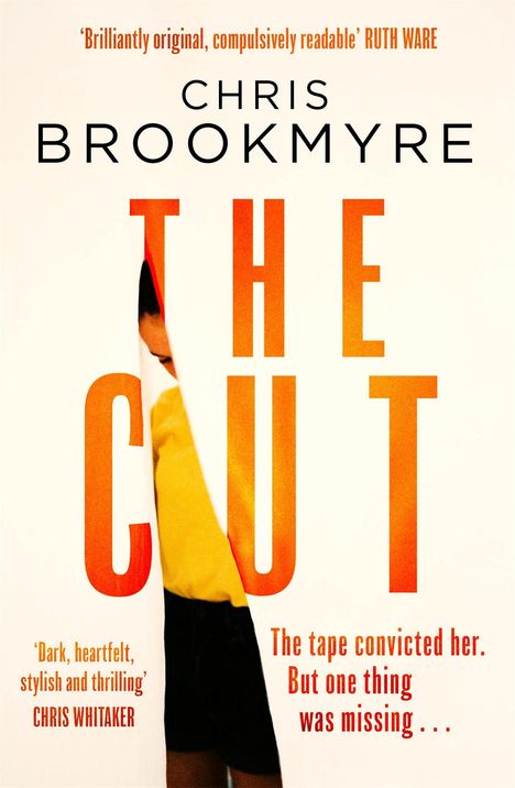 Chris Brookmyre: The Cut, Buch