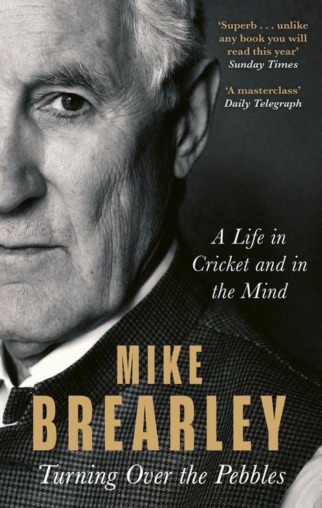 Mike Brearley: Turning Over the Pebbles, Buch