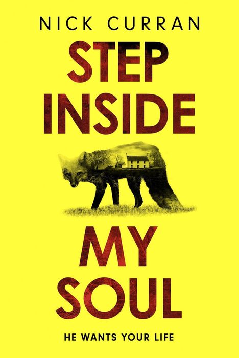Nick Curran: Step Inside My Soul, Buch