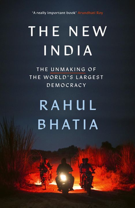Rahul Bhatia: The Identity Project, Buch