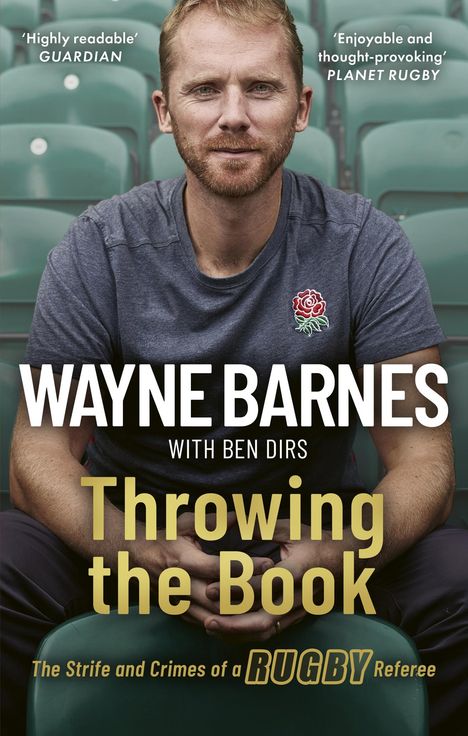 Ben Dirs: Throwing the Book, Buch