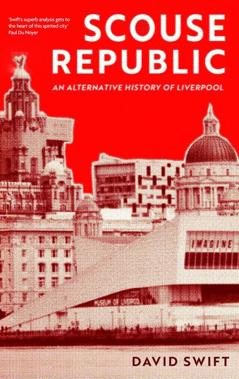 David Swift: Scouse Republic, Buch