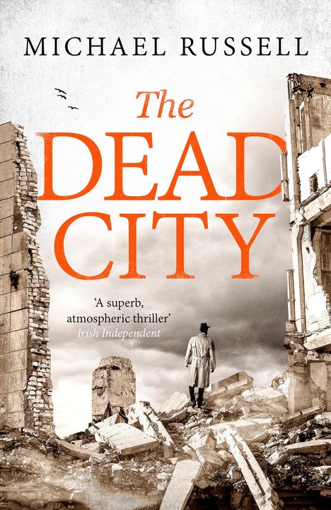 Michael Russell: The Dead City, Buch