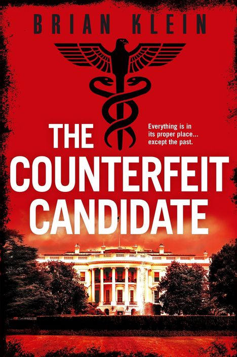 Brian Klein: The Counterfeit Candidate, Buch